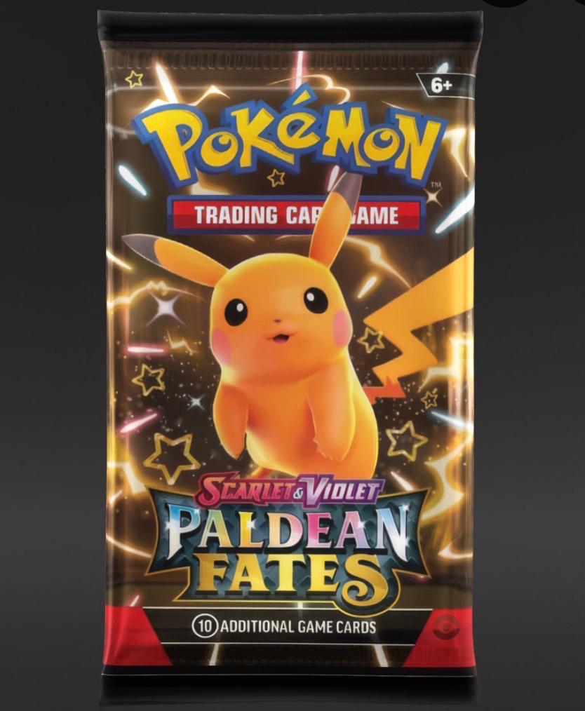 Booster Pack